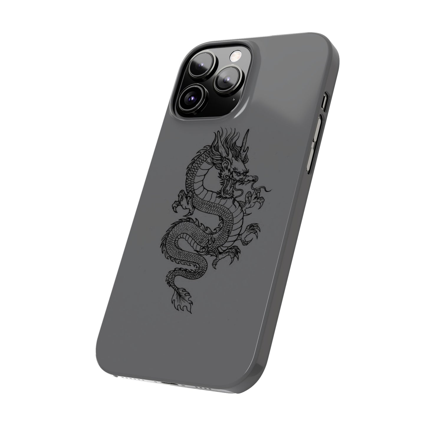 DRAGON Slim Phone Case