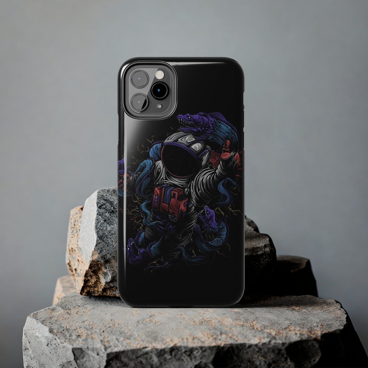 ASTRONAUT Tough Phone Case