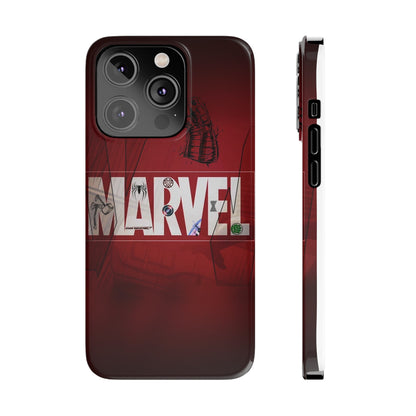 MARVEL Slim Phone Case