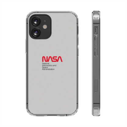 NASA Clear Case