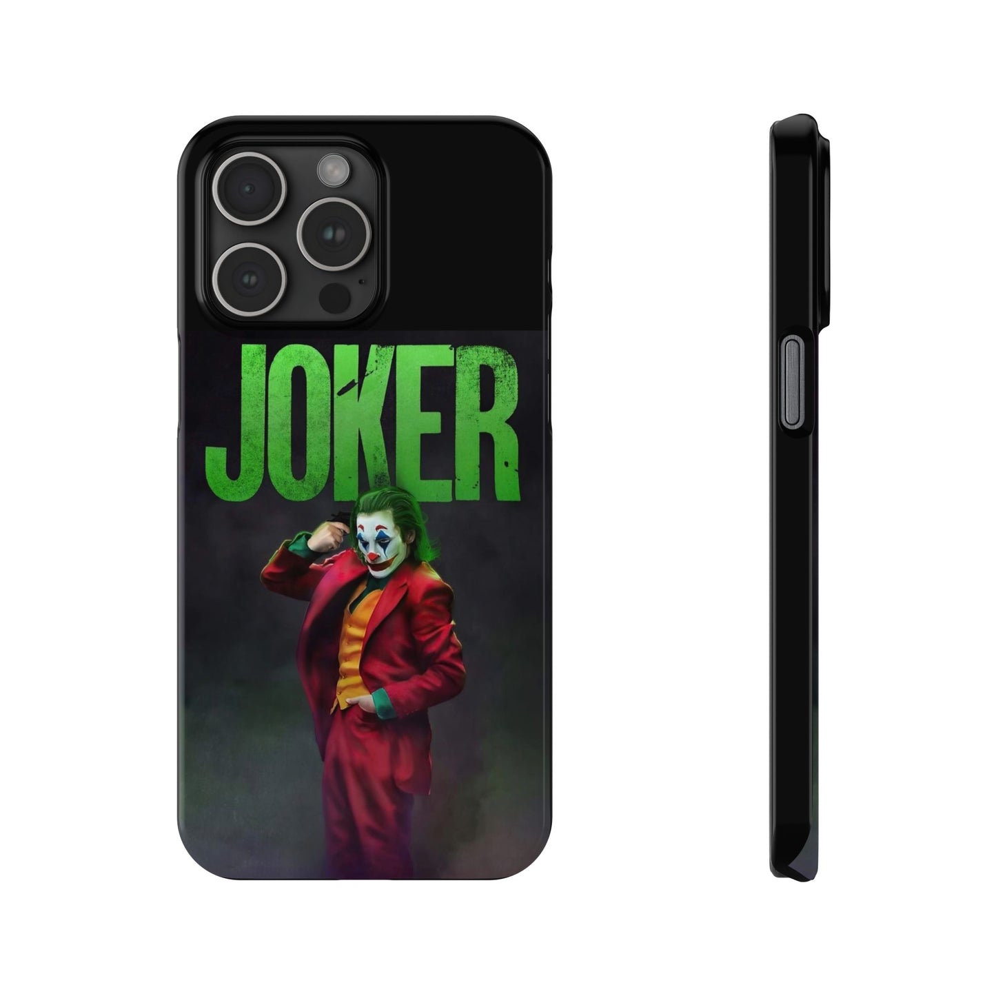 JOKER Slim Phone Case