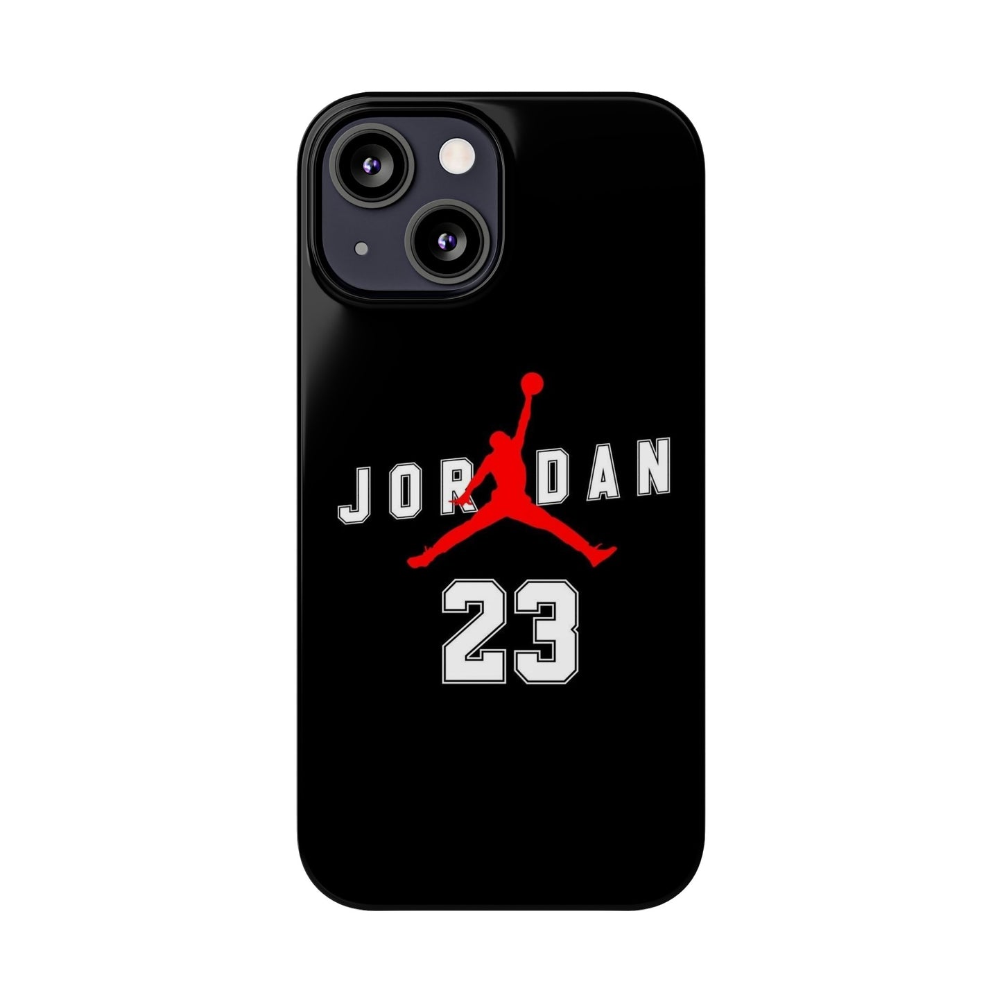 JORDAN-23 Slim Phone Case