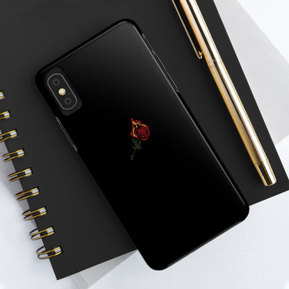 ROSE Tough Phone Case