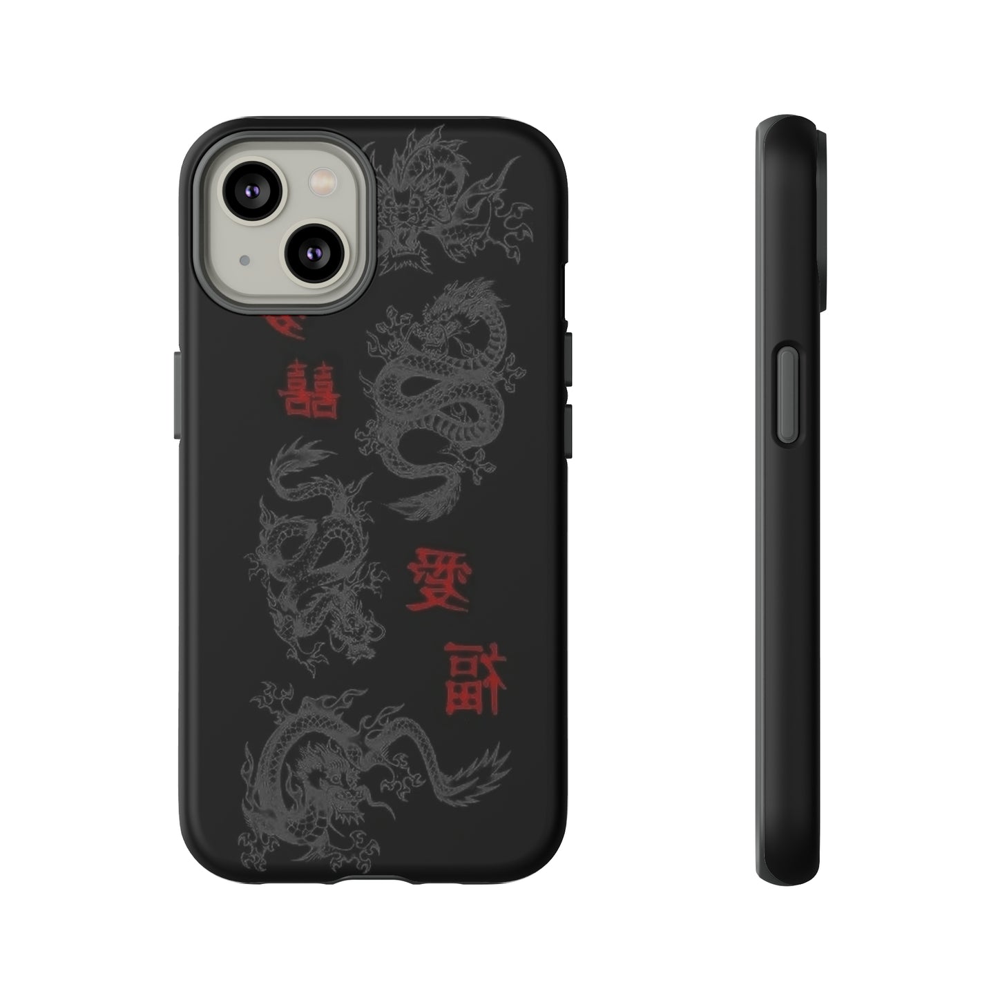 DRAGONS Tough Case