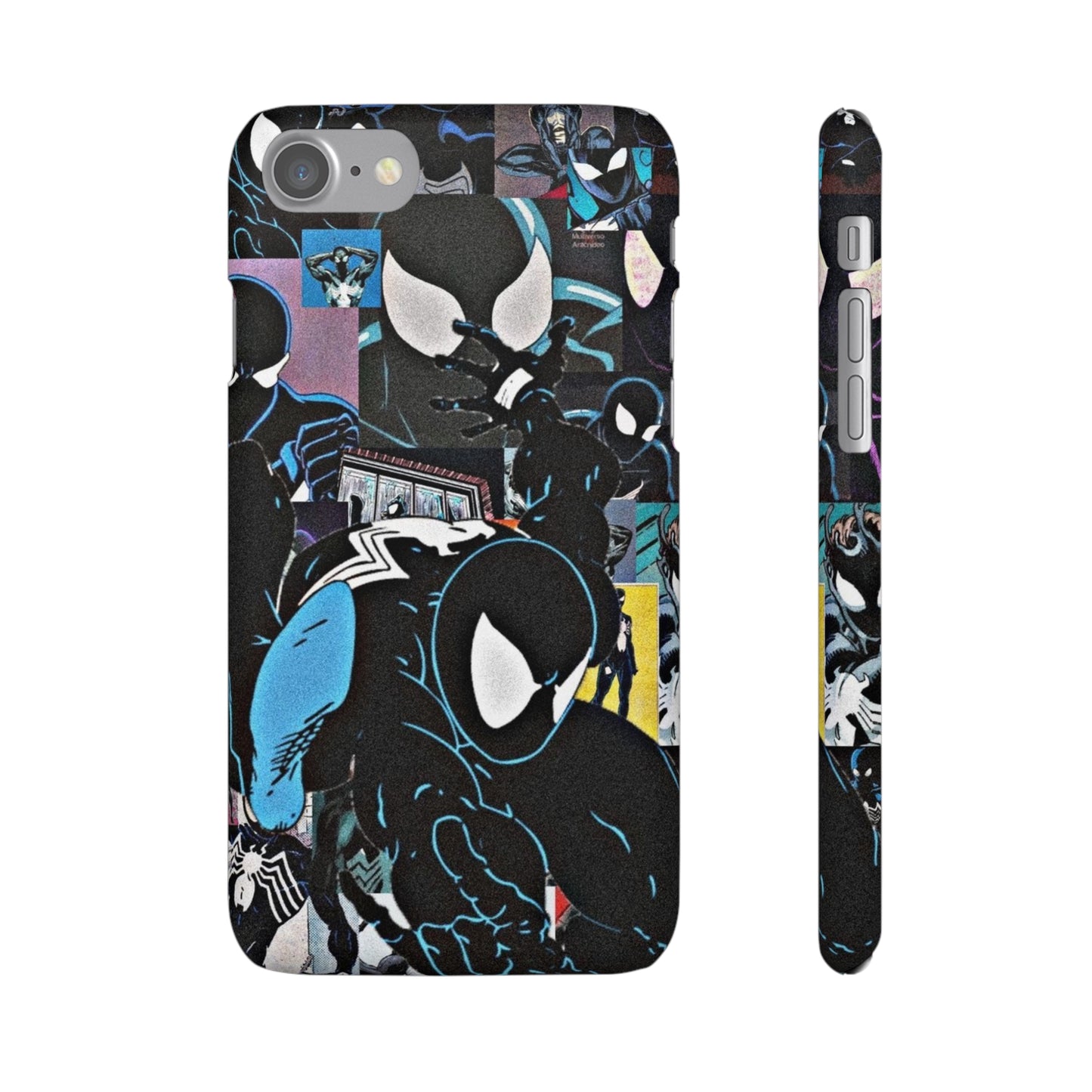 SPIDER-MAN Snap Cases