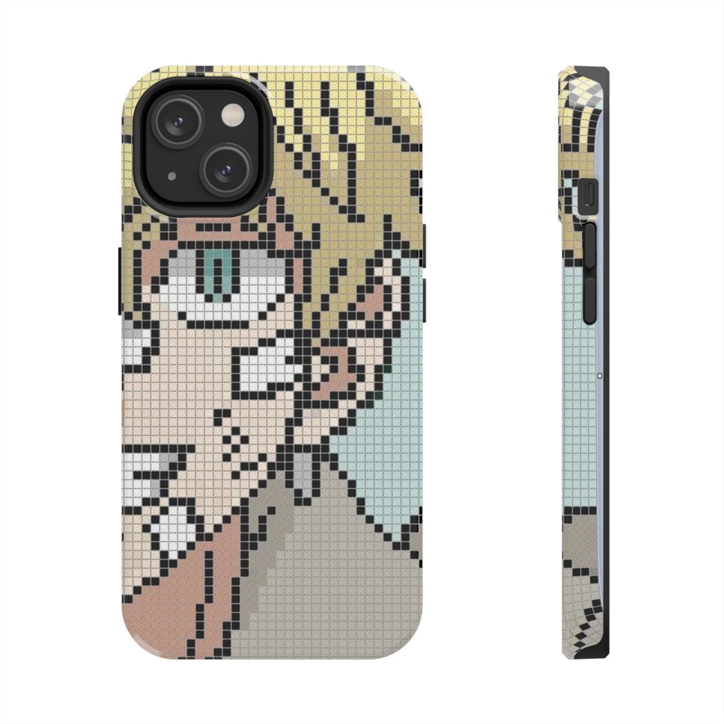 ANIME Tough Phone Case
