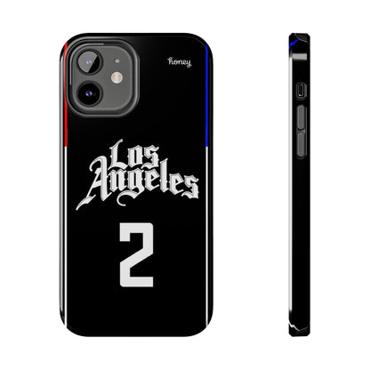 LOS-ANGELES Tough Phone Case