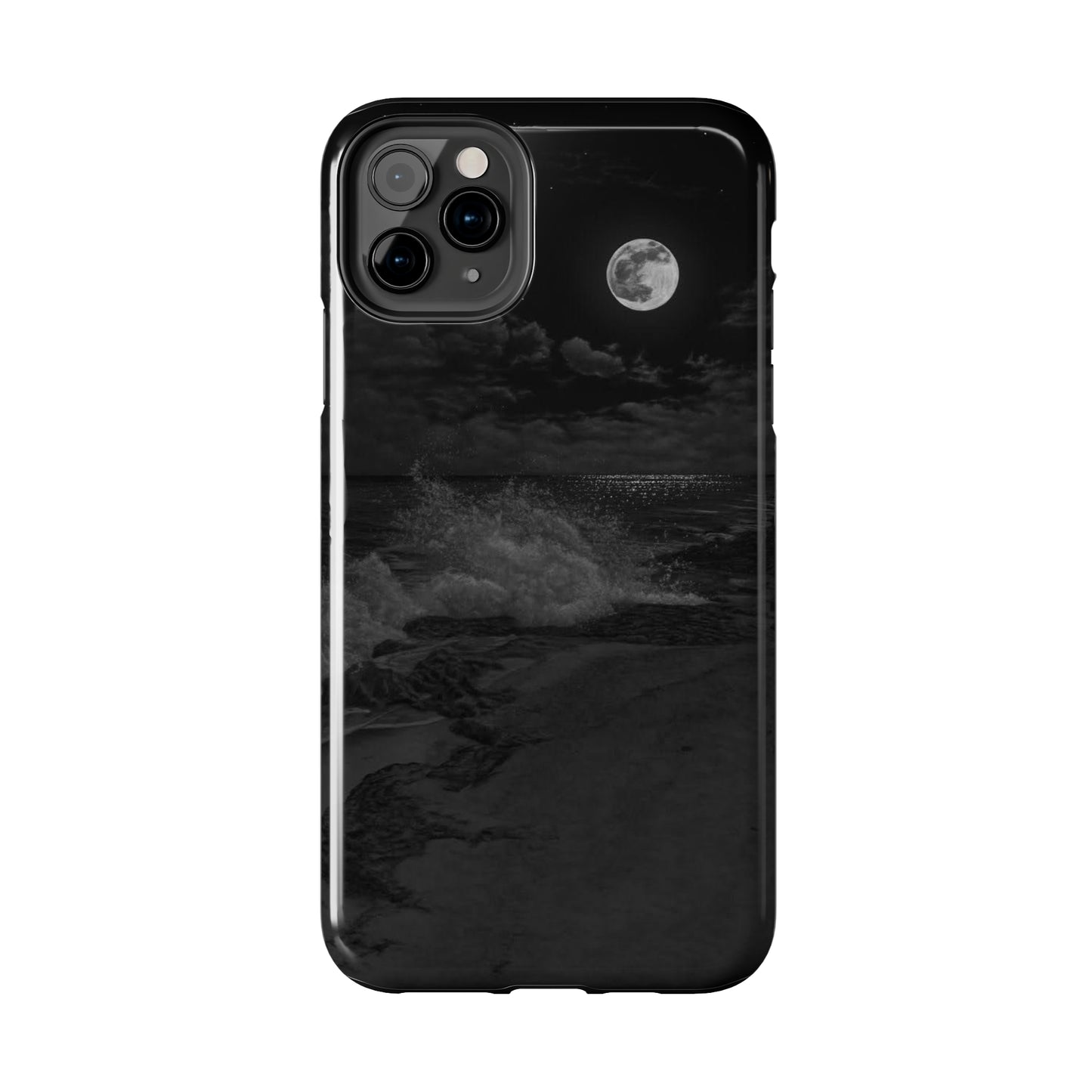 MOON Tough Phone Case