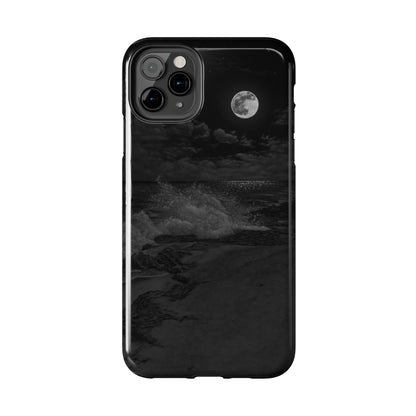 MOON Tough Phone Case