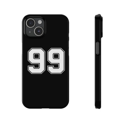 99 Slim Phone Case