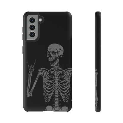 SKELETON Tough Case