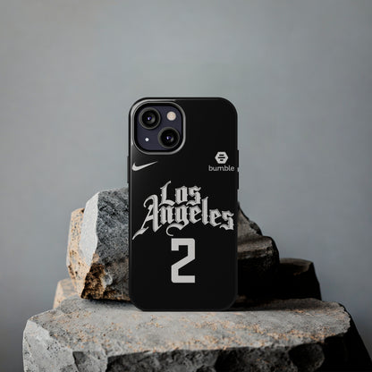 LOS-ANGELES Tough Phone Case