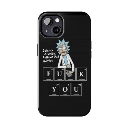 RICK Tough Phone Case