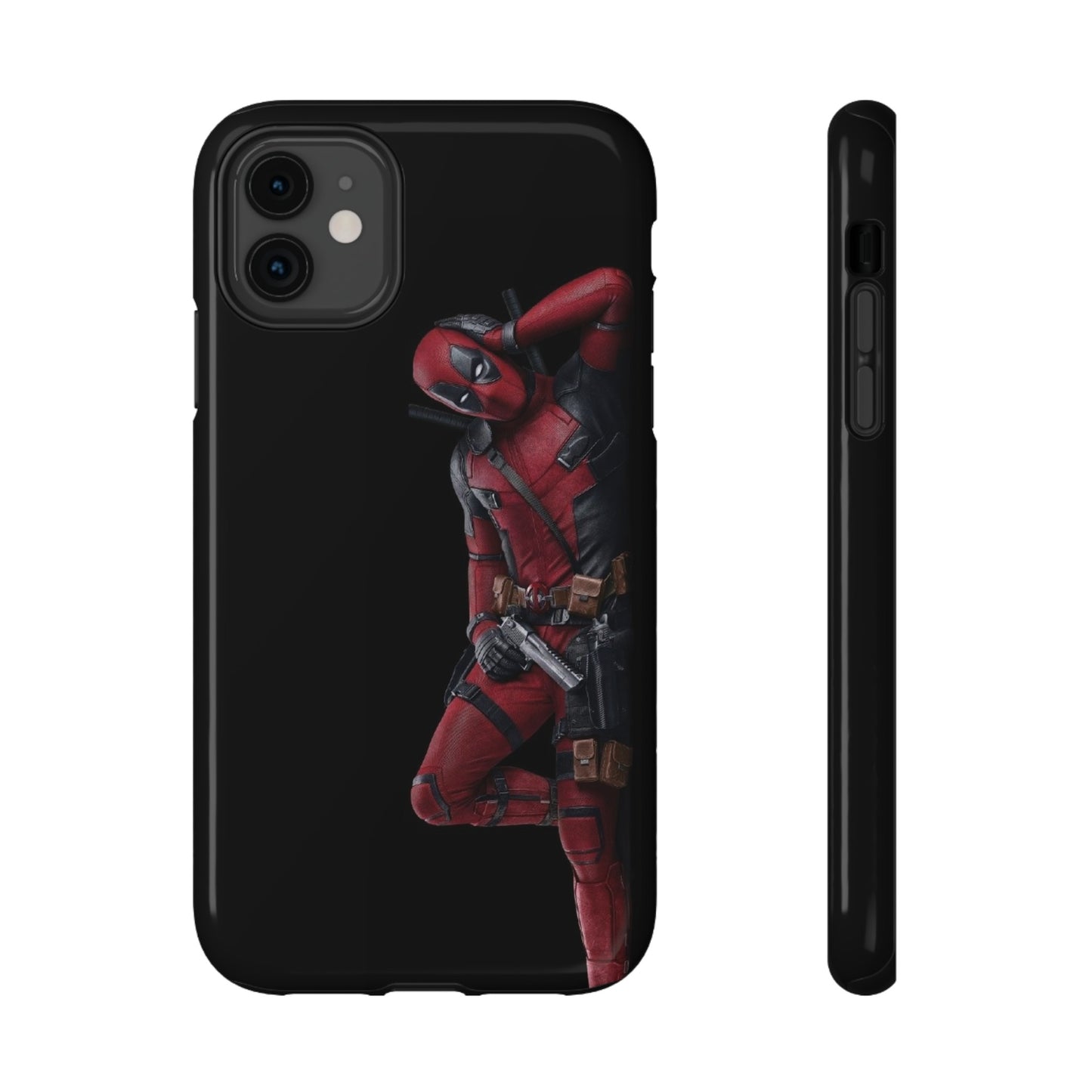 DEADPOOL Impact-Resistant Case