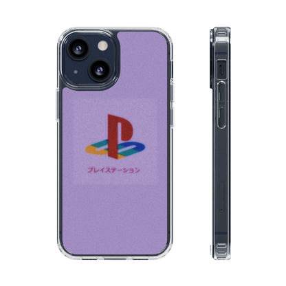 PSN Clear Case