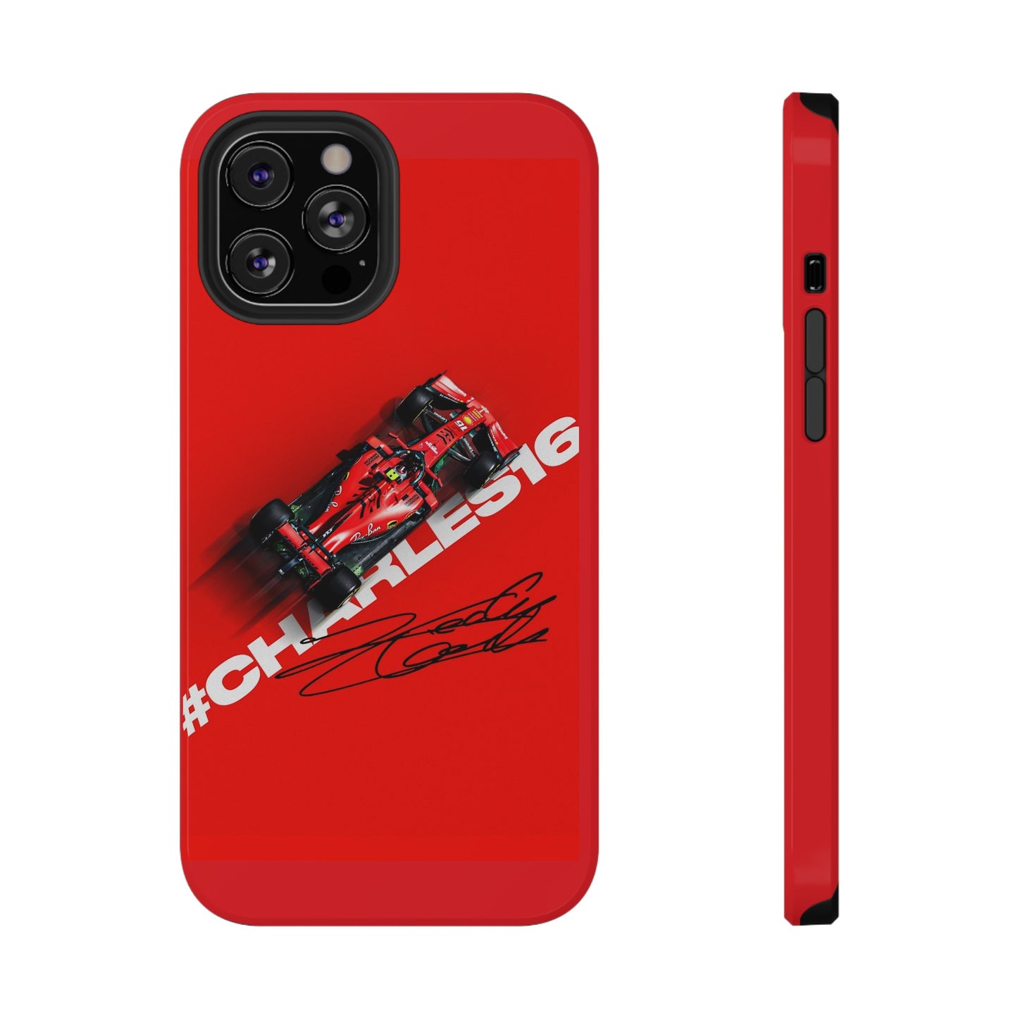 FERRARI Impact-Resistant Case