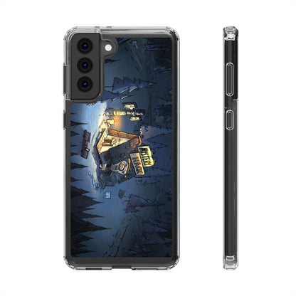 GRAVITY-FALLS Clear Case