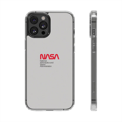 NASA Clear Case