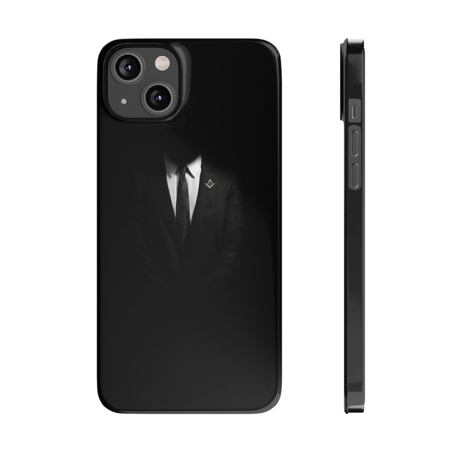 TUXEDO Slim Phone Case