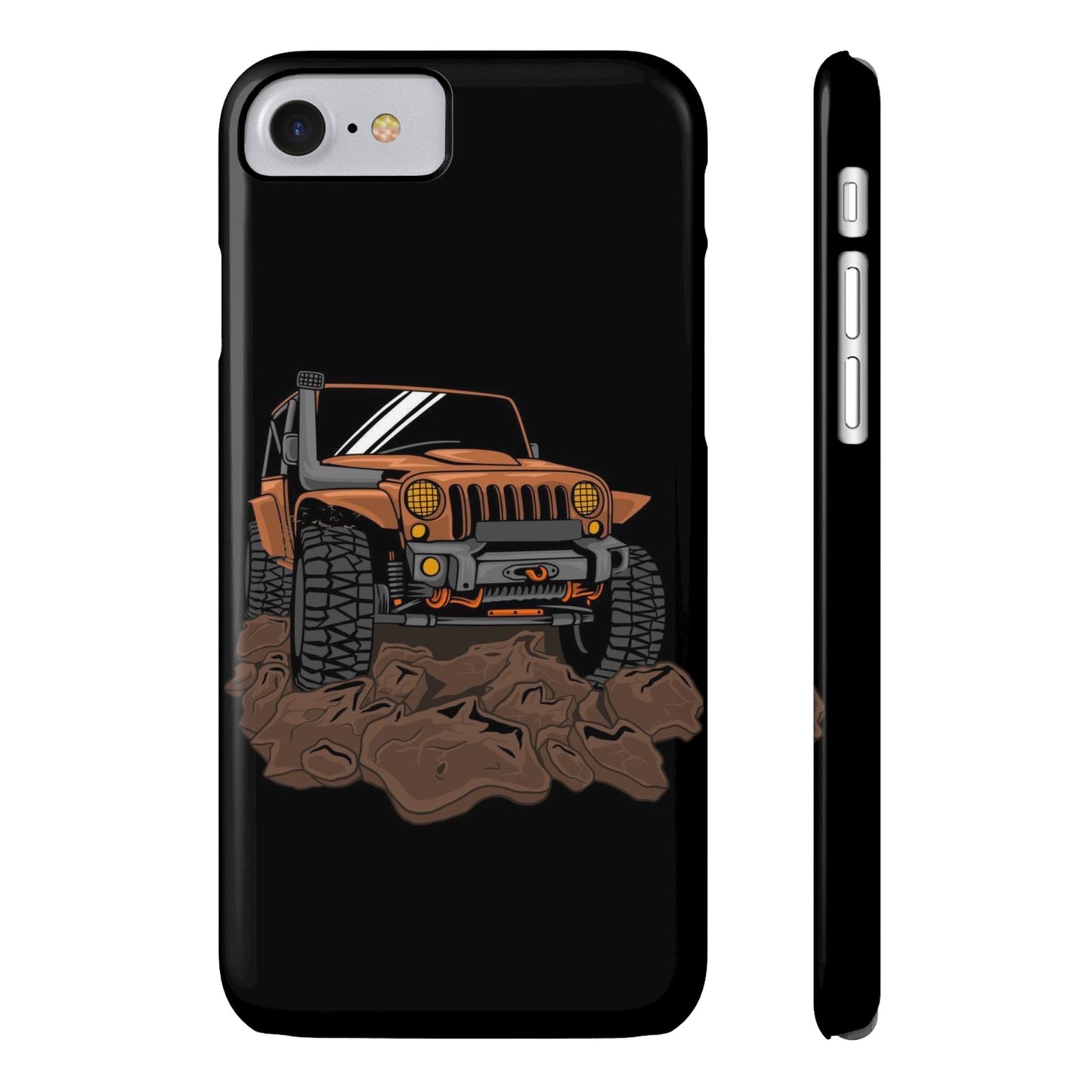 OFFROAD - Slim Phone Case