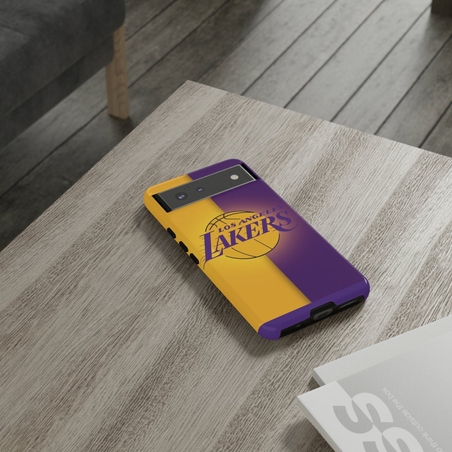 LAKERS Tough Case