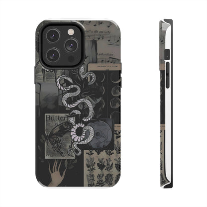 SNAKE Tough Phone Case