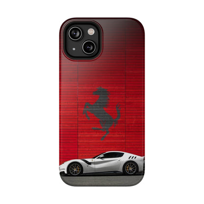 FERRARI Impact-Resistant Case