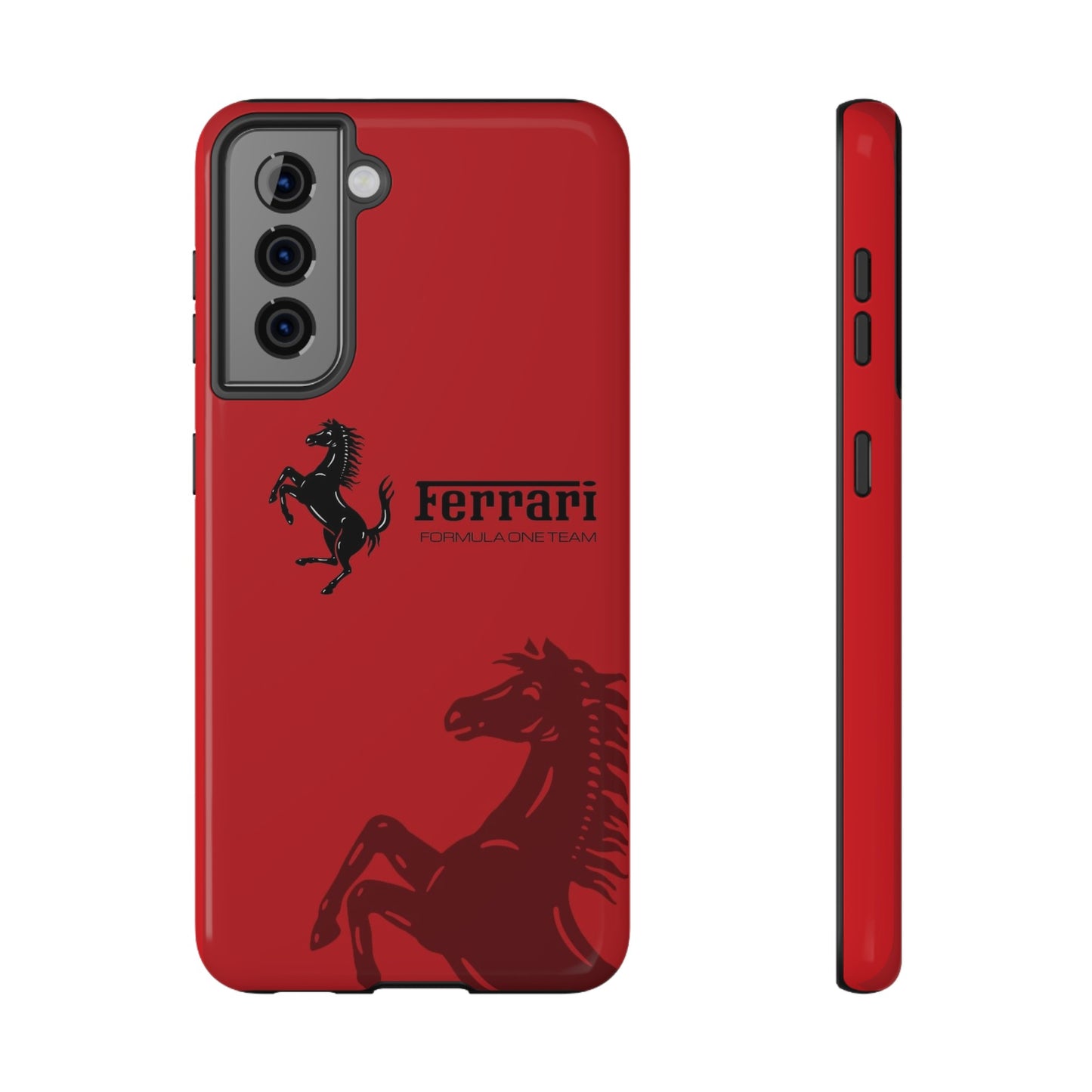 FERRARI Impact-Resistant Case