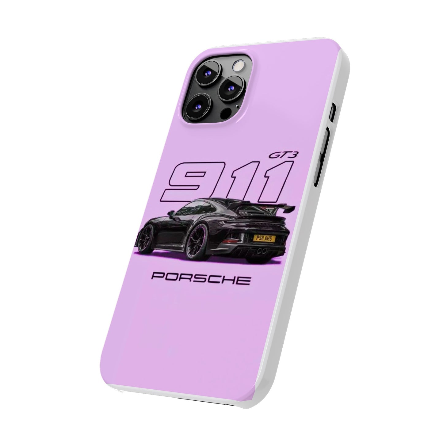 PORSCHE-911 Slim Phone Case