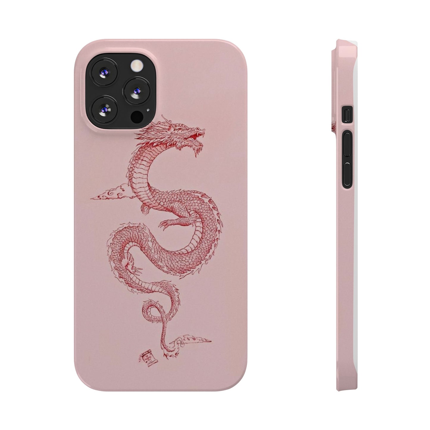 SNAKE Slim Phone Case