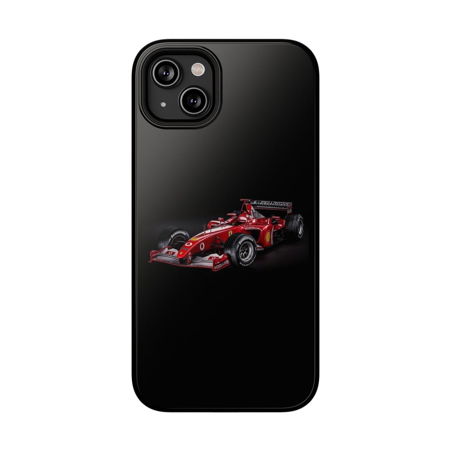 FERRARI Impact-Resistant Case