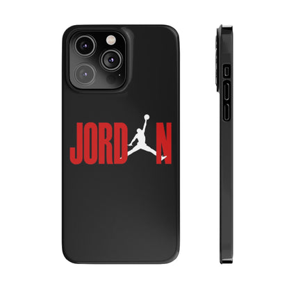 JORDAN Slim Phone Case