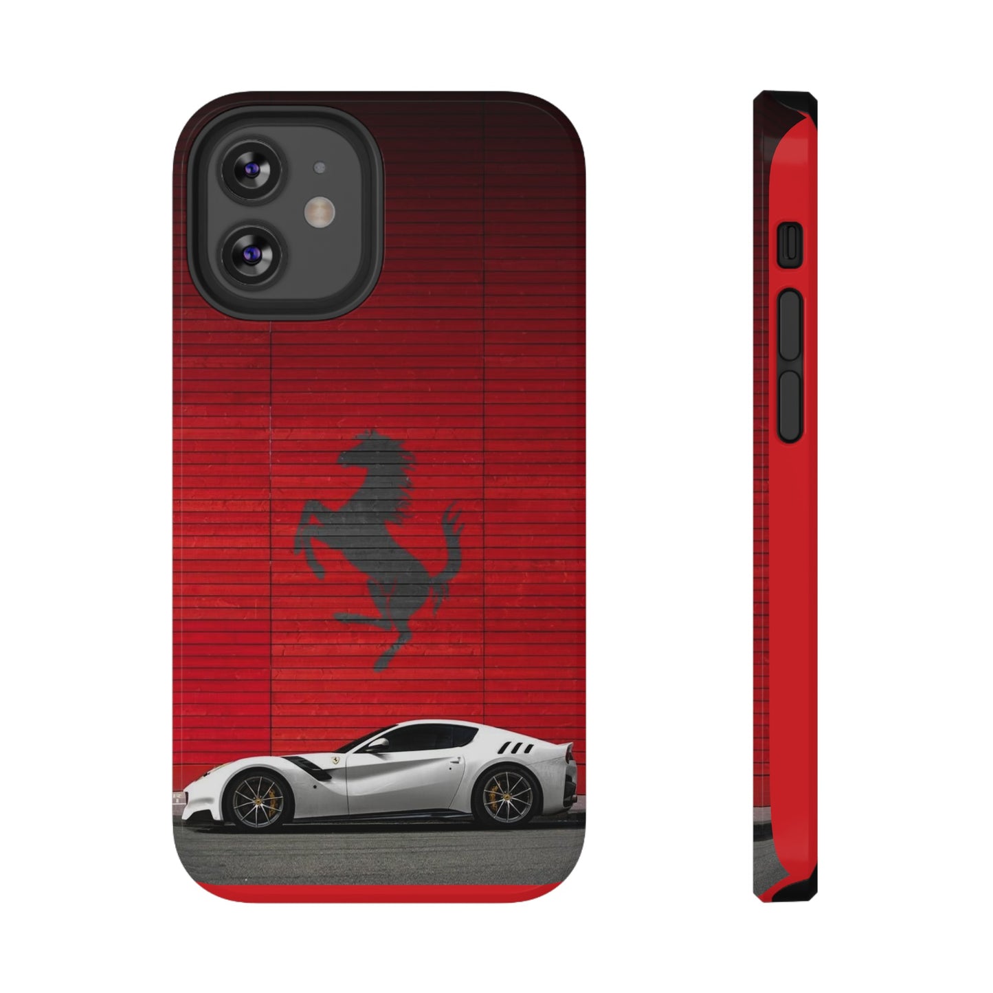 FERRARI Impact-Resistant Case