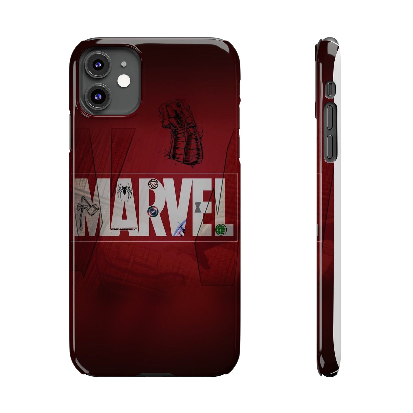 MARVEL Slim Phone Case