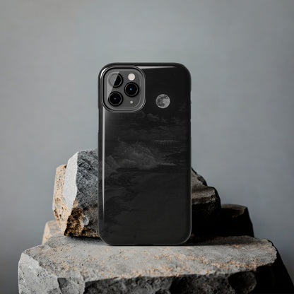 MOON Tough Phone Case