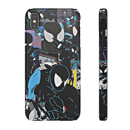 SPIDER-MAN Snap Cases