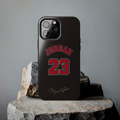 JORDAN-23 Tough Phone Case