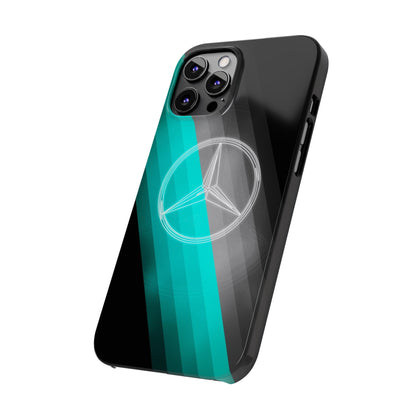 MERCEDES Slim Phone Case