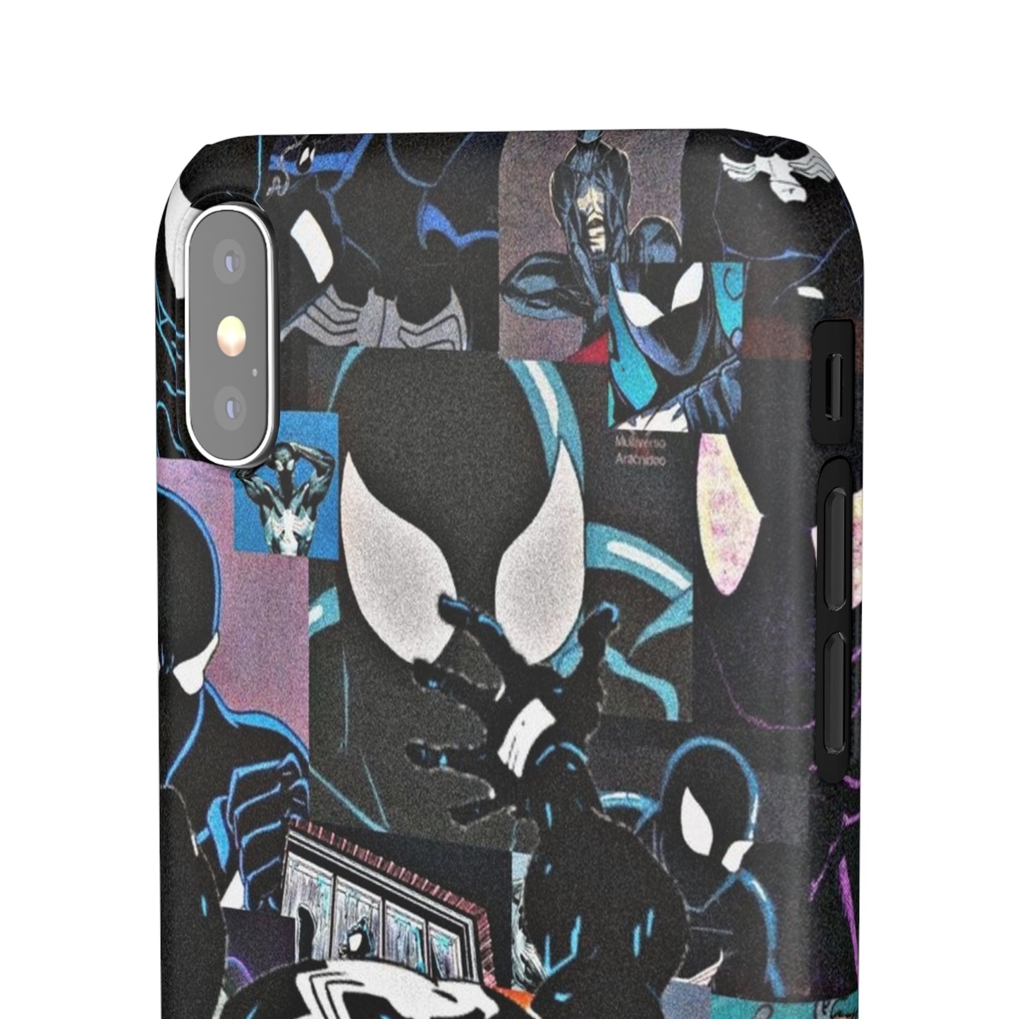 SPIDER-MAN Snap Cases