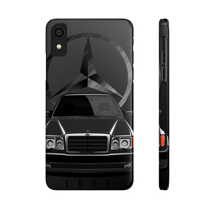 MERCEDES Slim Phone Case