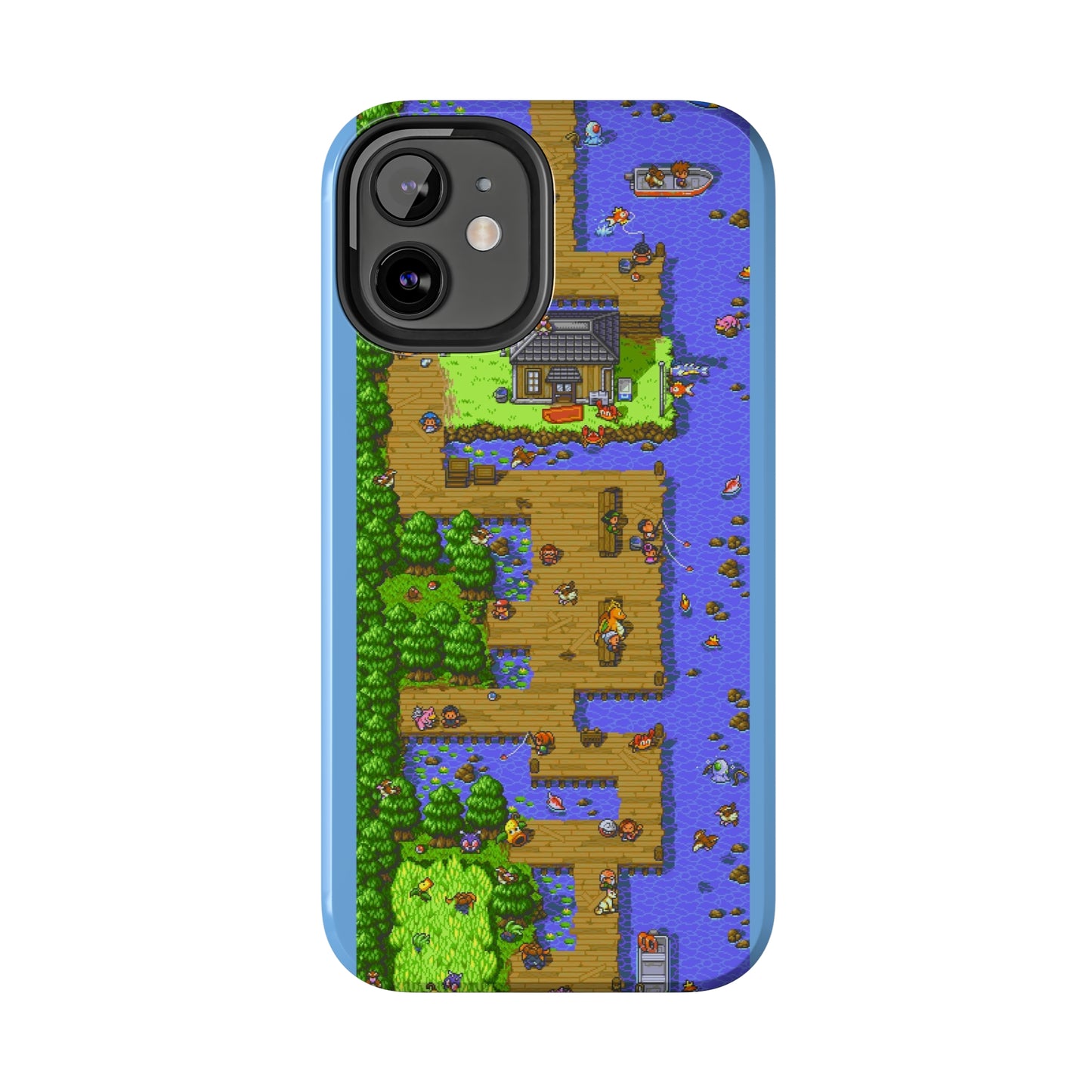 PIXEL Tough Phone Case