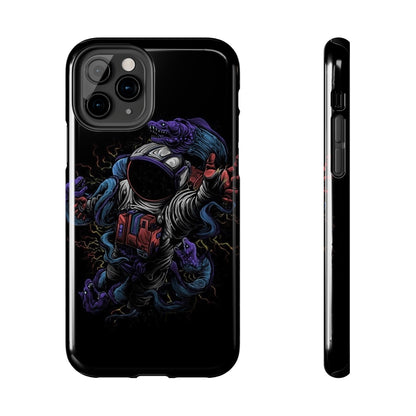 ASTRONAUT Tough Phone Case