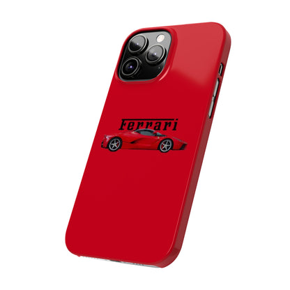 LAFERRARI Slim Phone Case