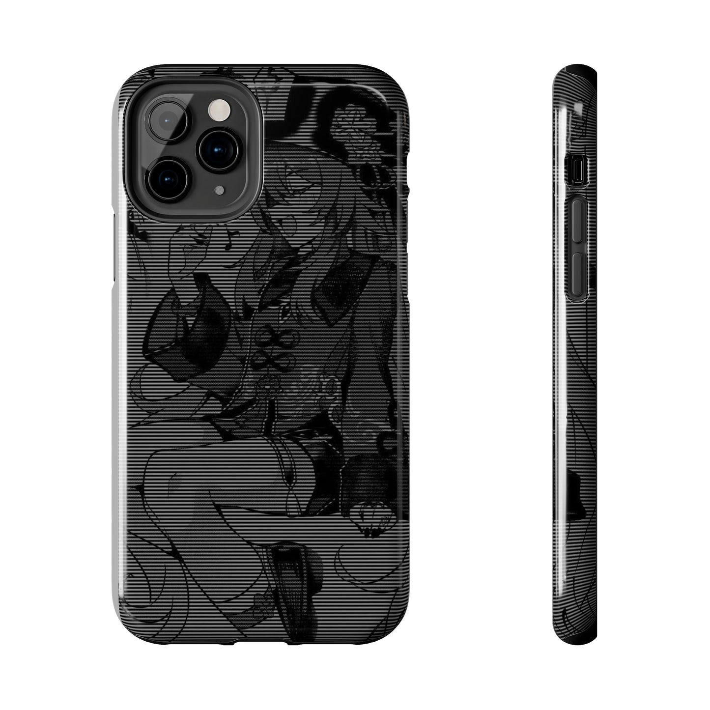 ANIME Tough Phone Case