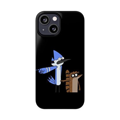 REGULAR-SHOW Slim Phone Case