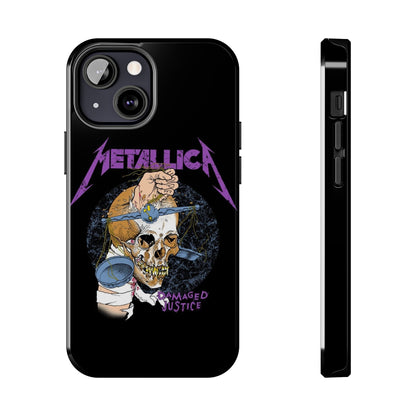 METALLICA Tough Phone Case