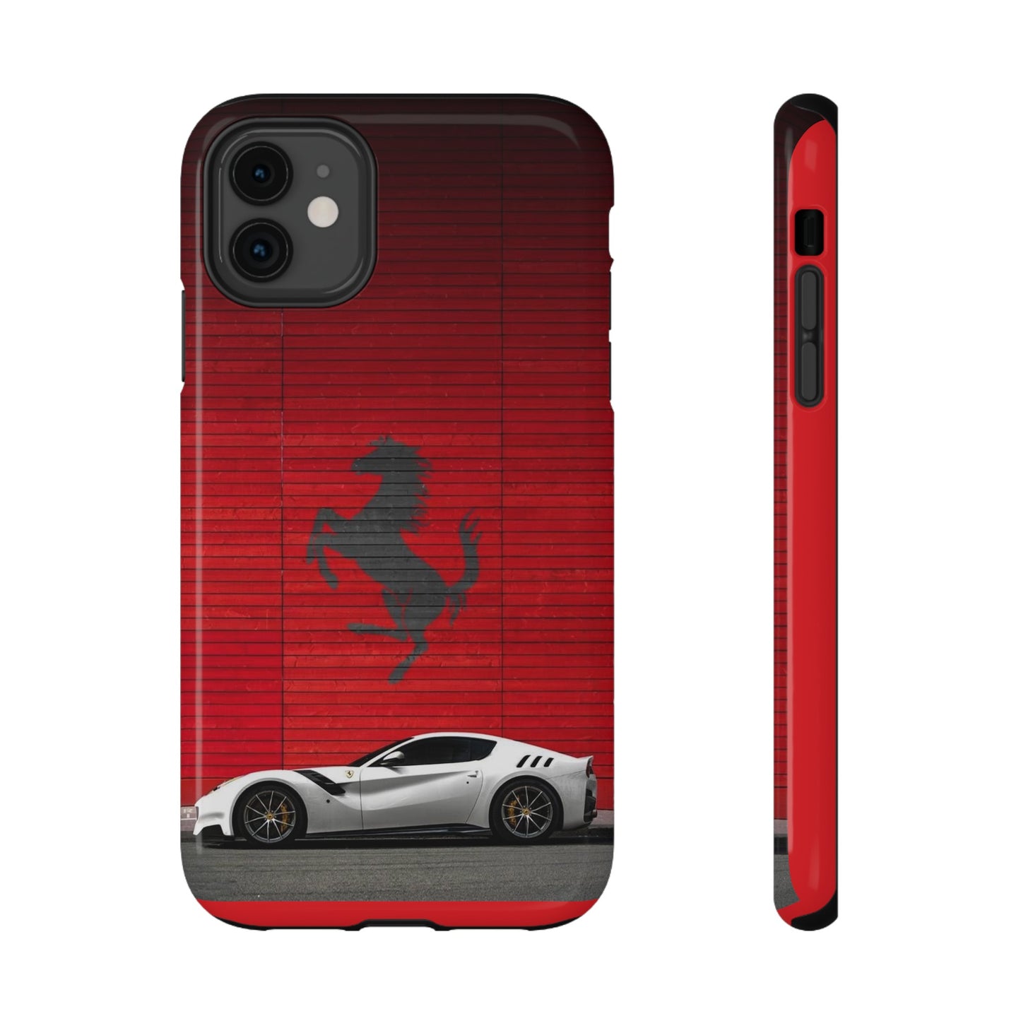 FERRARI Impact-Resistant Case