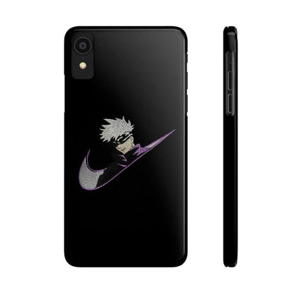 NBA-SATORU-GOJO Slim Phone Case