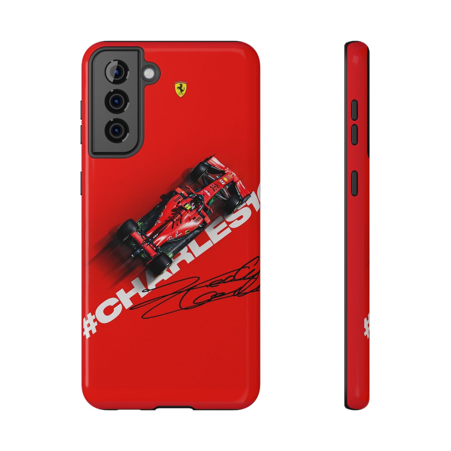 FERRARI Impact-Resistant Case