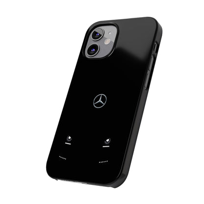 MERCEDES Slim Phone Case